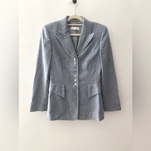 Escada Cashmere Blazer